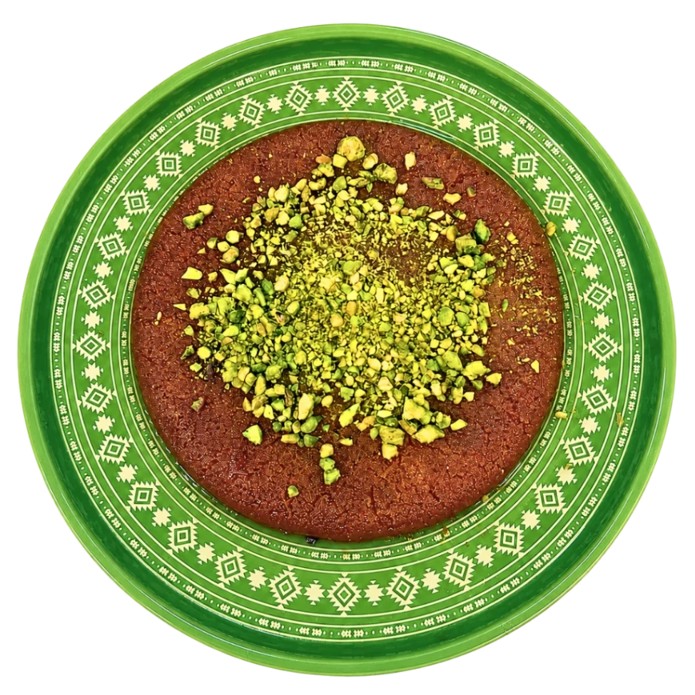 Fresh Knafeh